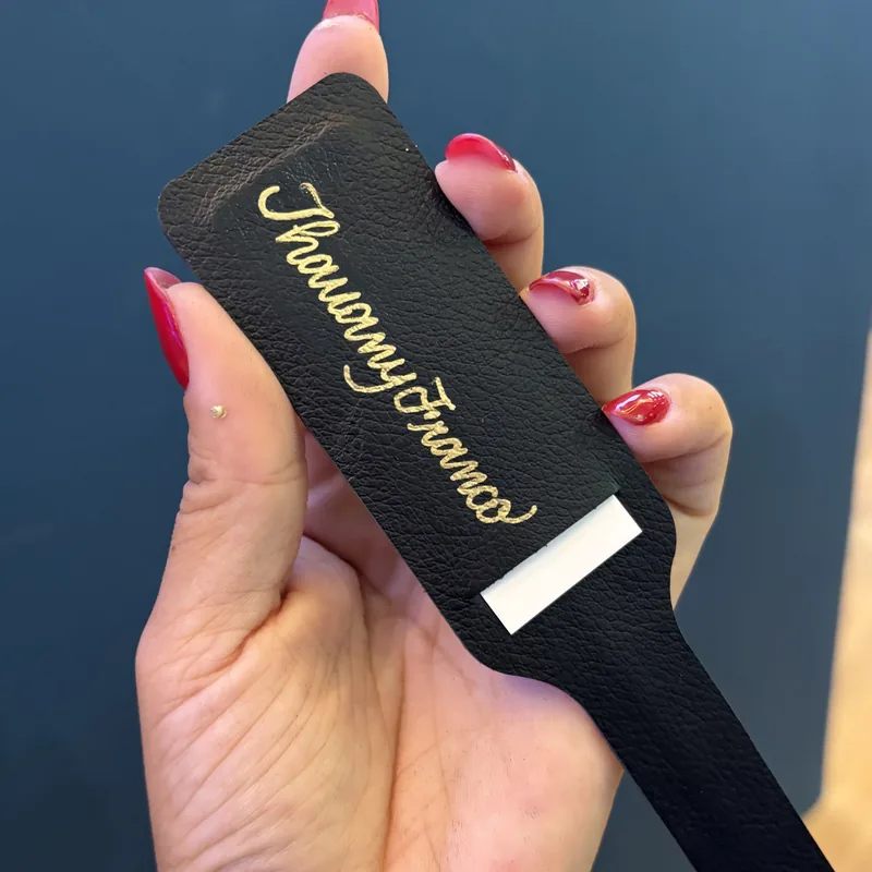 Caligrafia tag mala